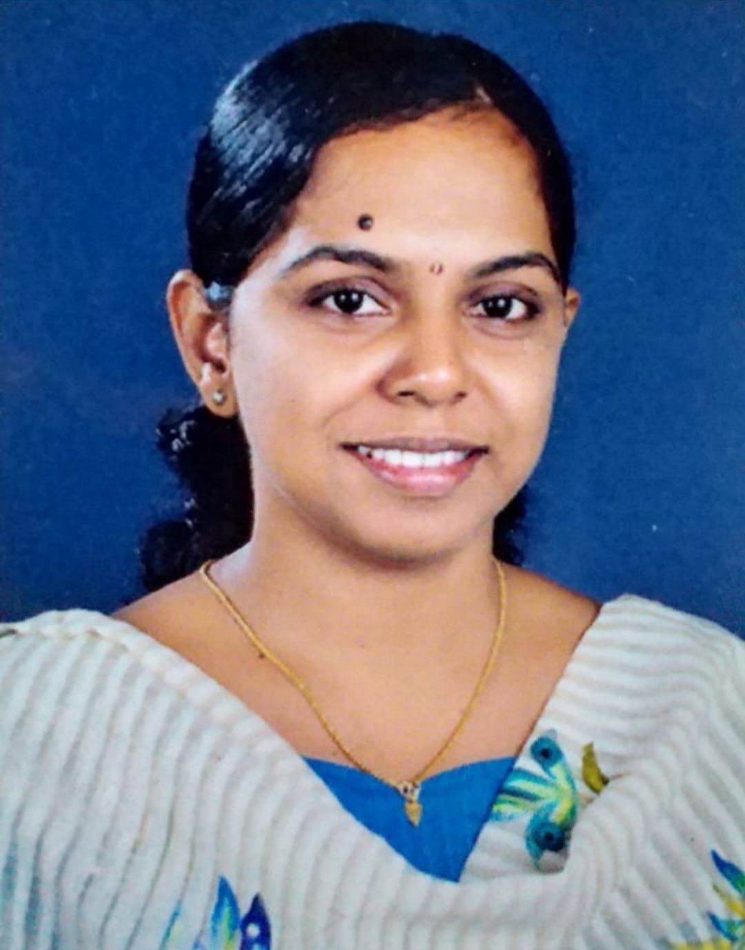 Dr. Sreela Krishnan